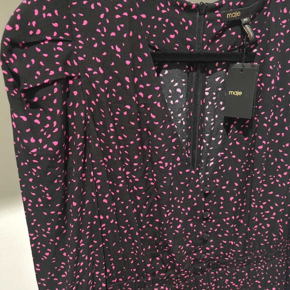 New Maje Romper! - Picture 2 of 5